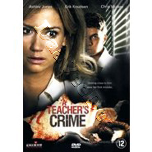 A Teacher's Crime (DVD)